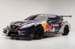 Hyundai Genesis Coupe Red Bull by RMR 2010 года